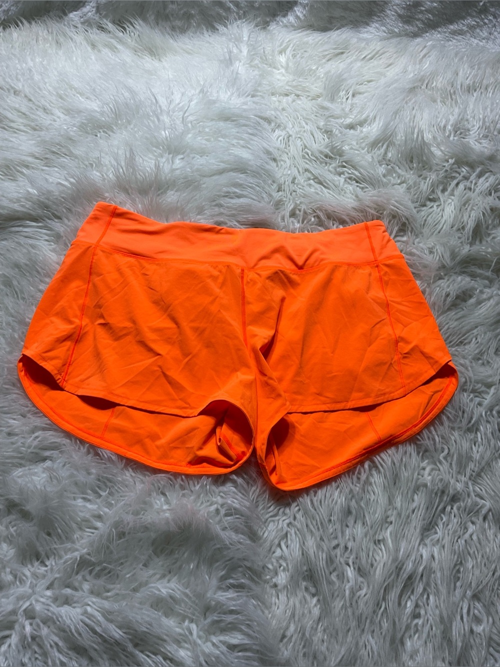 Lululemon Speed Up Short Long